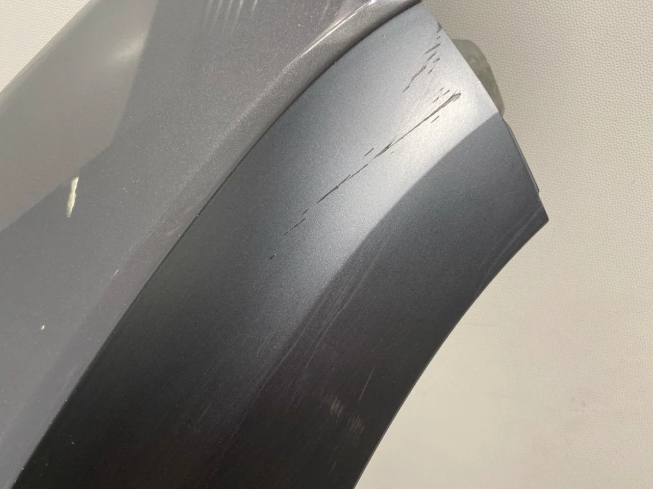 Hyundai KONA / ELECTRIC 2018-23 Front right fender view 2