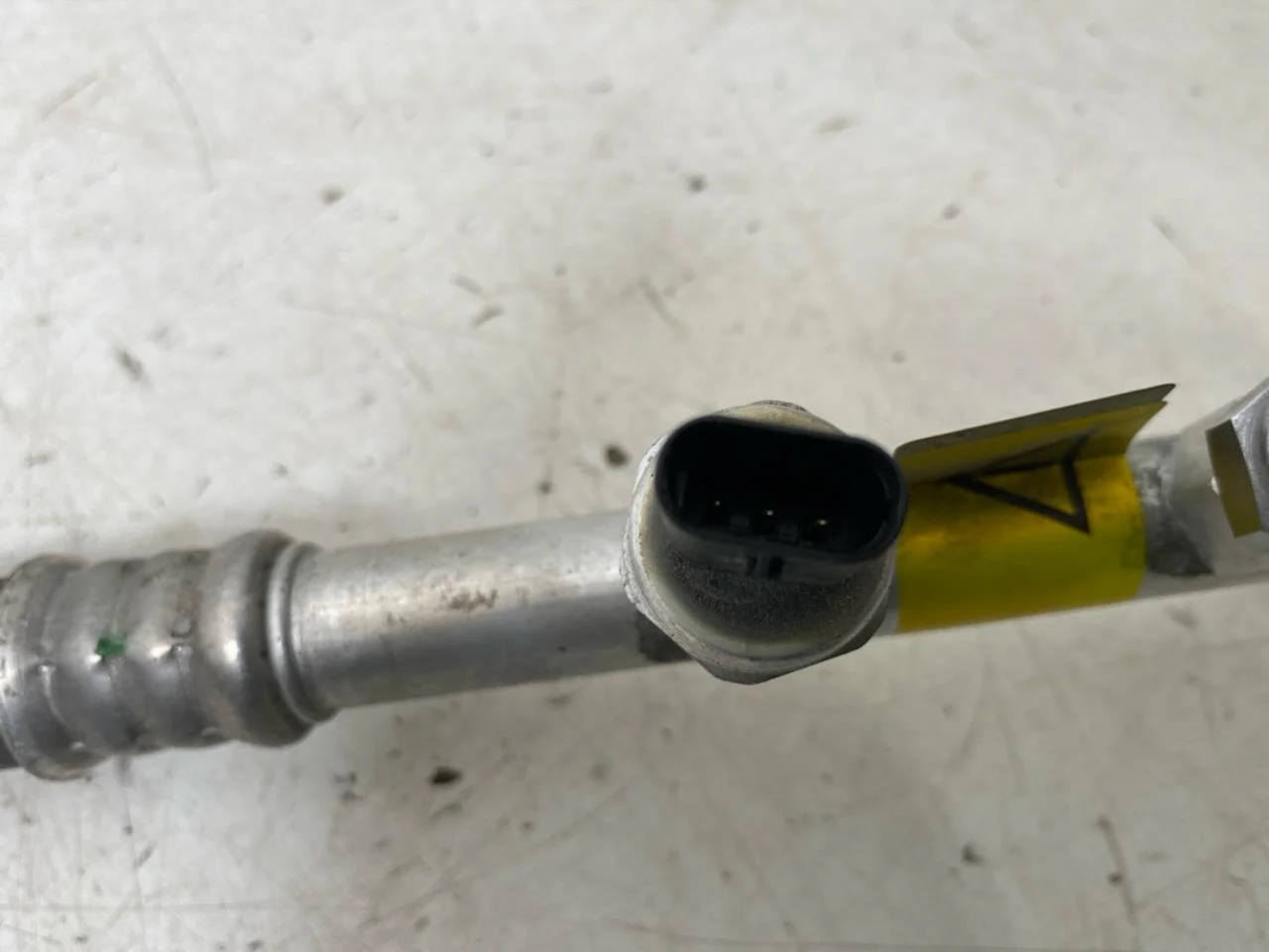 Jeep AVENGER 2023- Klíma tömlő / cső nézet 4