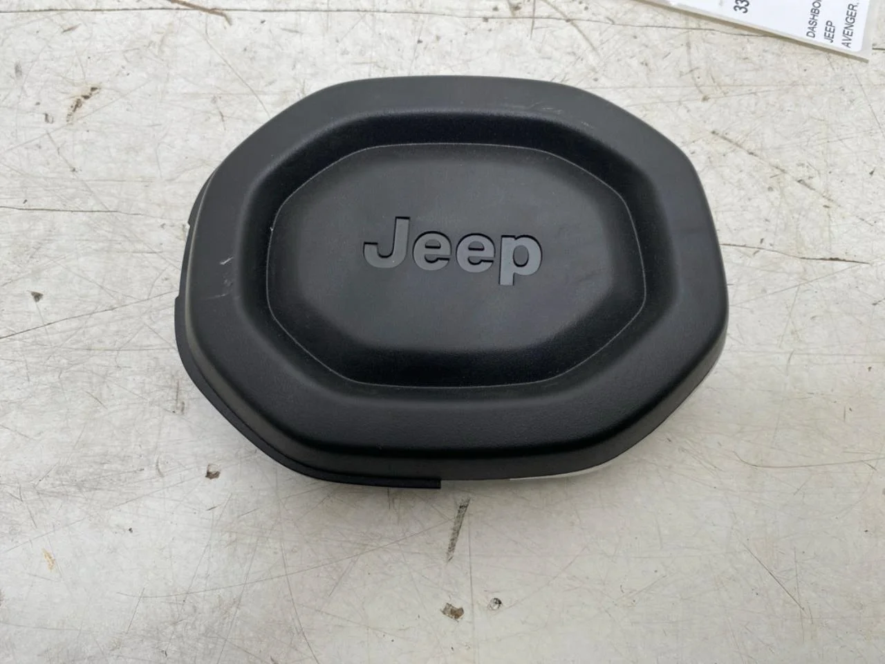 Jeep AVENGER 2023- Műszerfal
