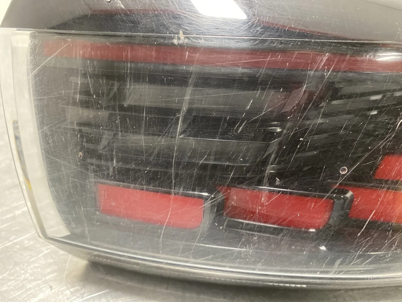 Volkswagen ID.4 2021- Lampă spate stânga vedere 2