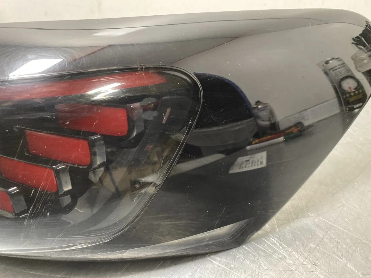 Volkswagen ID.4 2021- Lampă spate stânga vedere 4