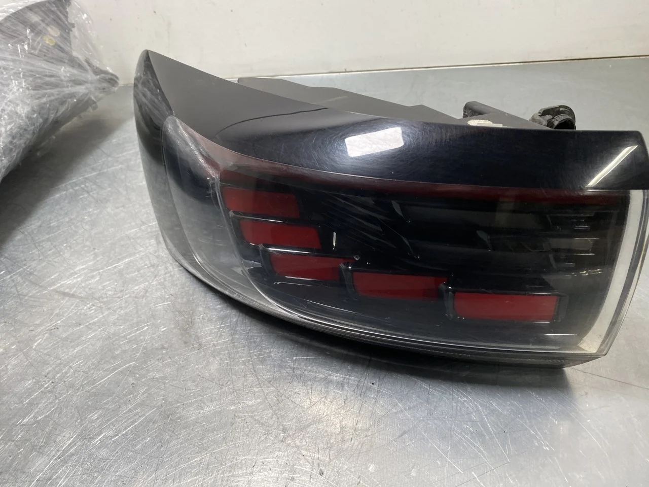 Volkswagen ID.4 2021- Lampă spate dreapta vedere 2