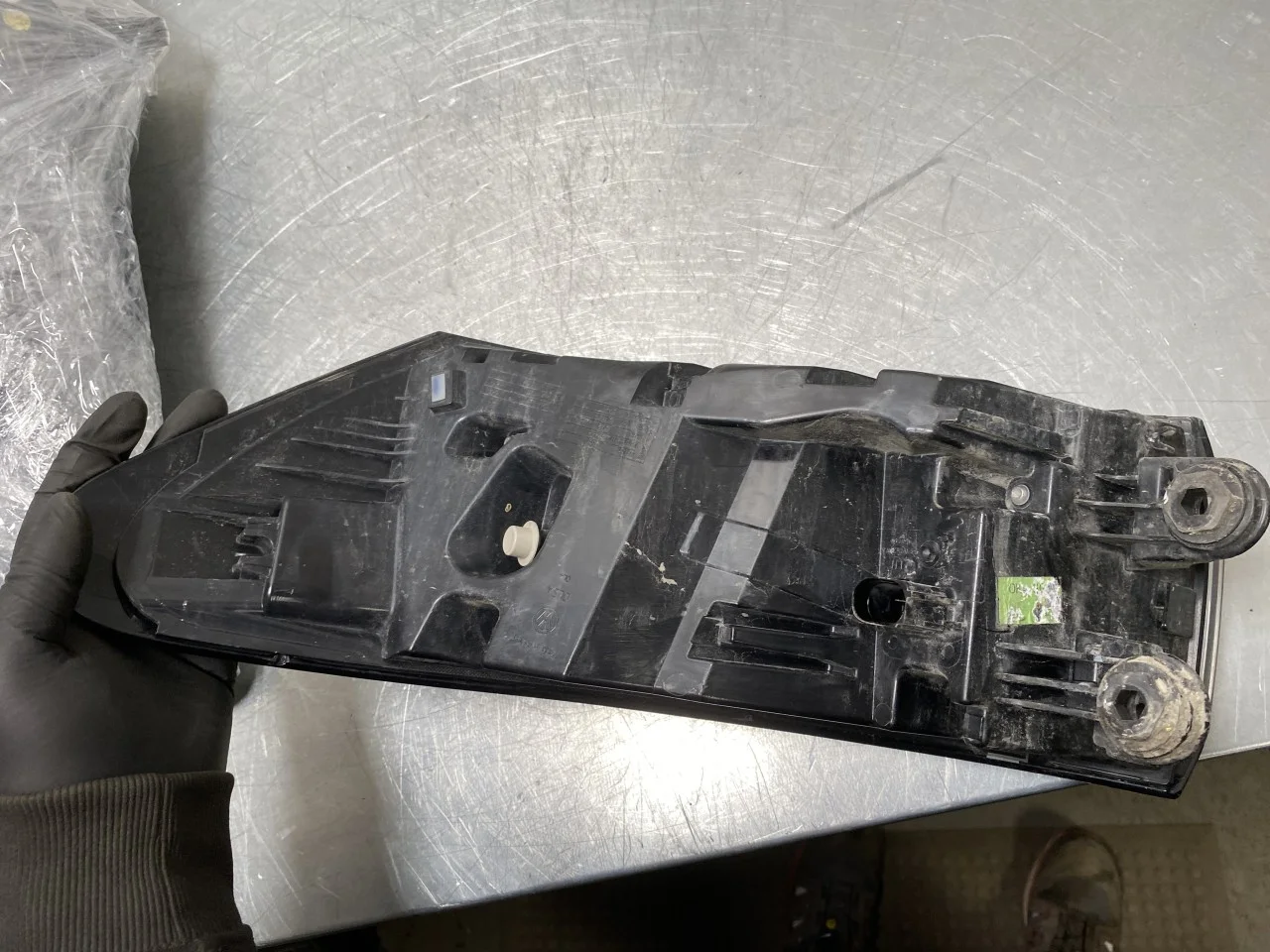 Volkswagen ID.4 2021- Lampă spate dreapta vedere 4