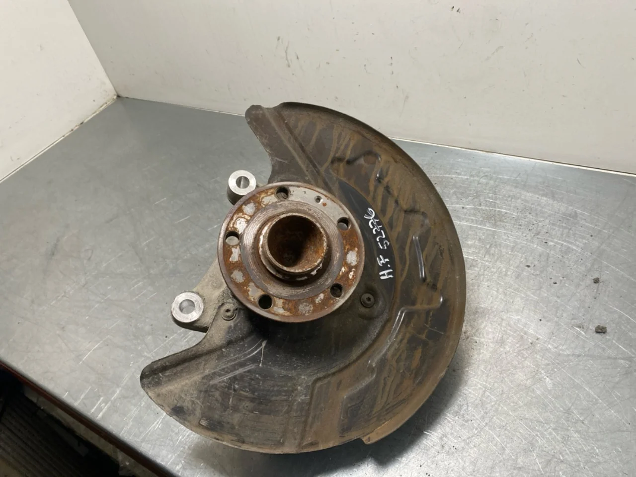 Volkswagen ID.4 2021- Csonkállvány, jobb első