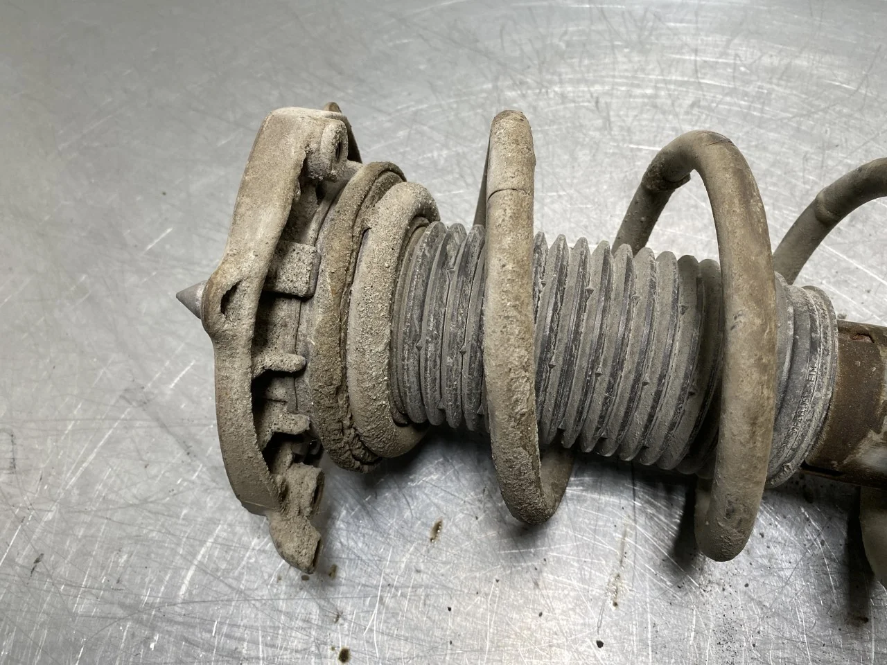 Volkswagen ID.4 2021- Amortizor tip McPherson, față stânga vedere 4