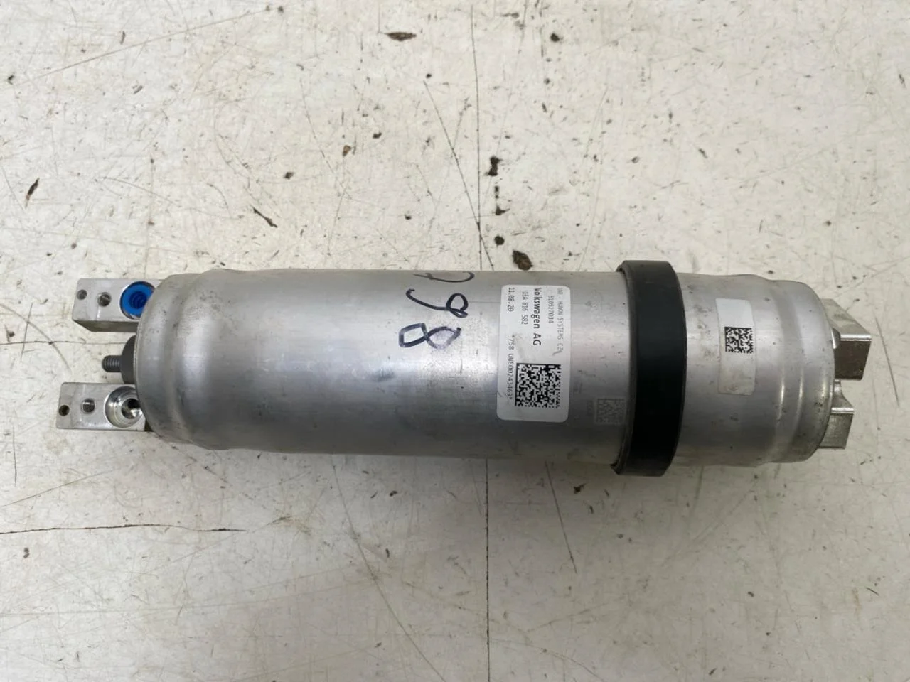 Volkswagen ID.3 2021- Filtru habitaclu cu cărbune activ