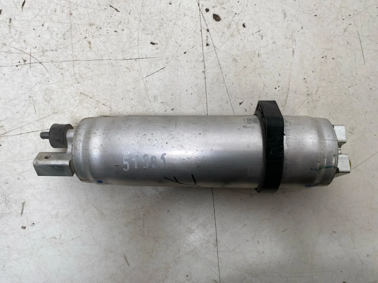 Volkswagen ID.3 2021- Filtru habitaclu cu cărbune activ vedere 2
