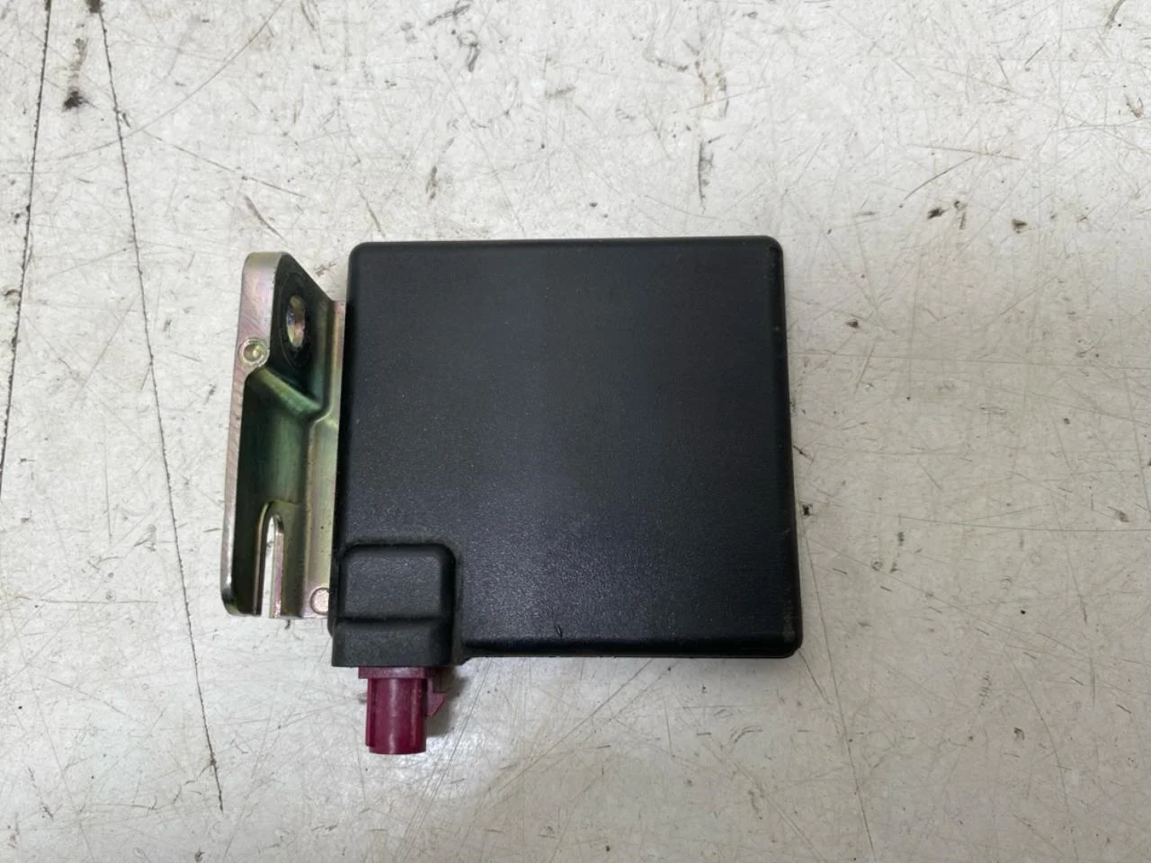 Volkswagen ID.3 2021- Antenna nézet 2