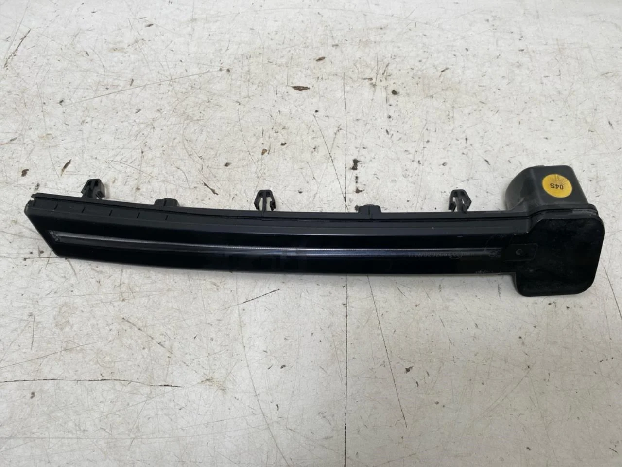 Volkswagen ID.3 2021- Kanyar- / ködlámpa