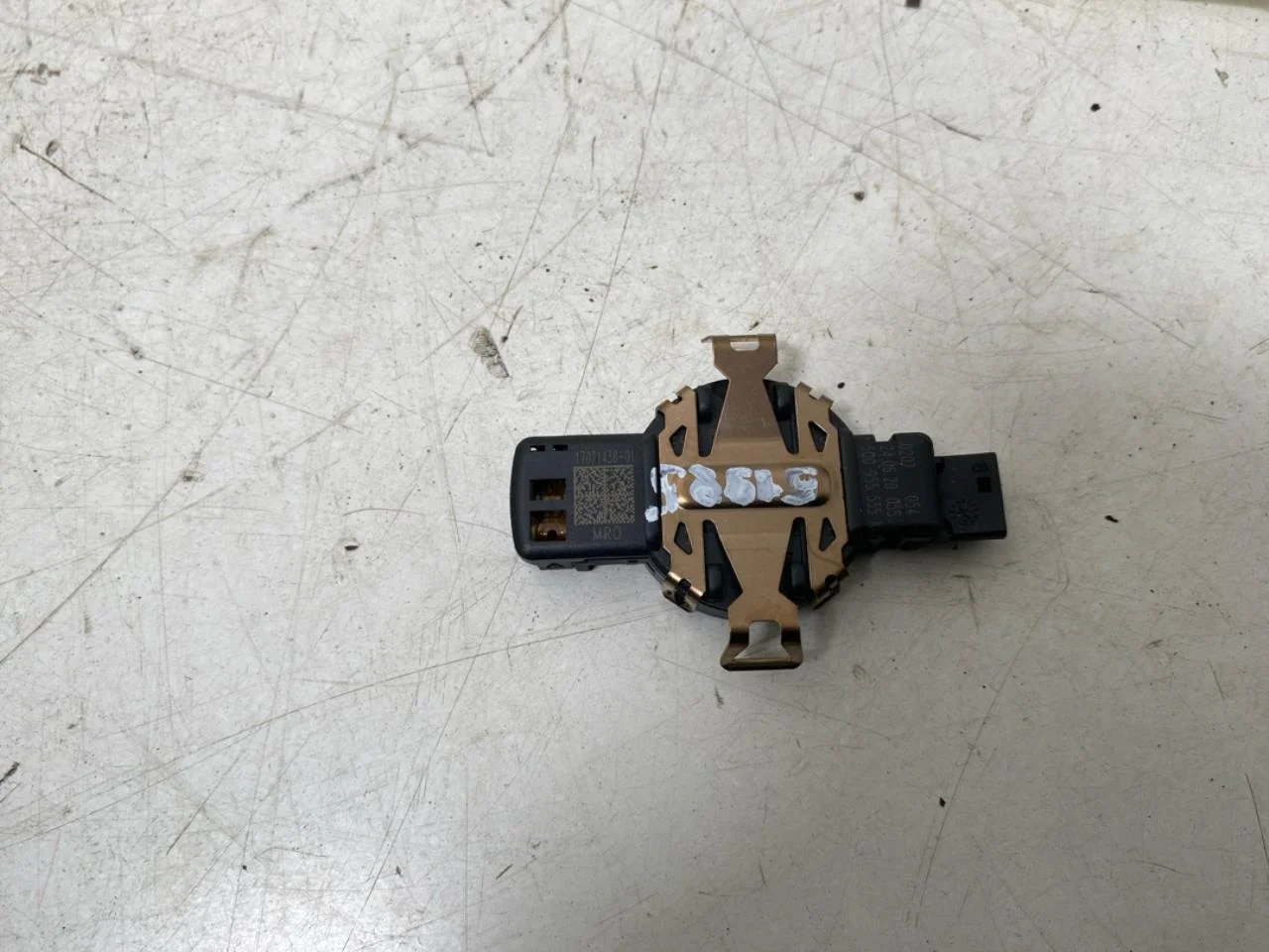 Volkswagen ID.3 2021- Esőérzékelő nézet 2