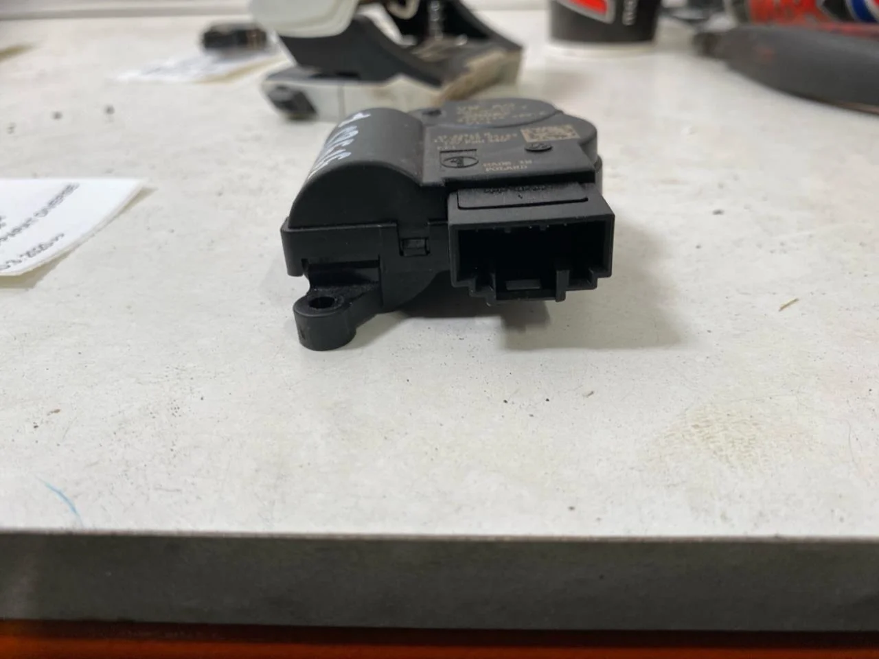 Volkswagen ID.3 2021- Klíma, egyéb nézet 2