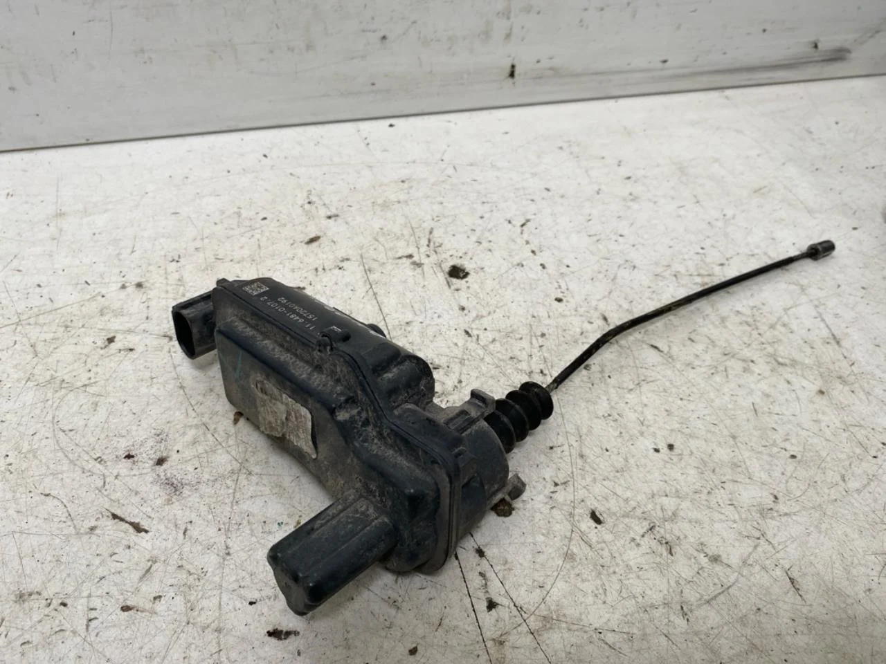 Volkswagen ID.3 2021- Rögzítőfék motoregység (elektromos kézifék)