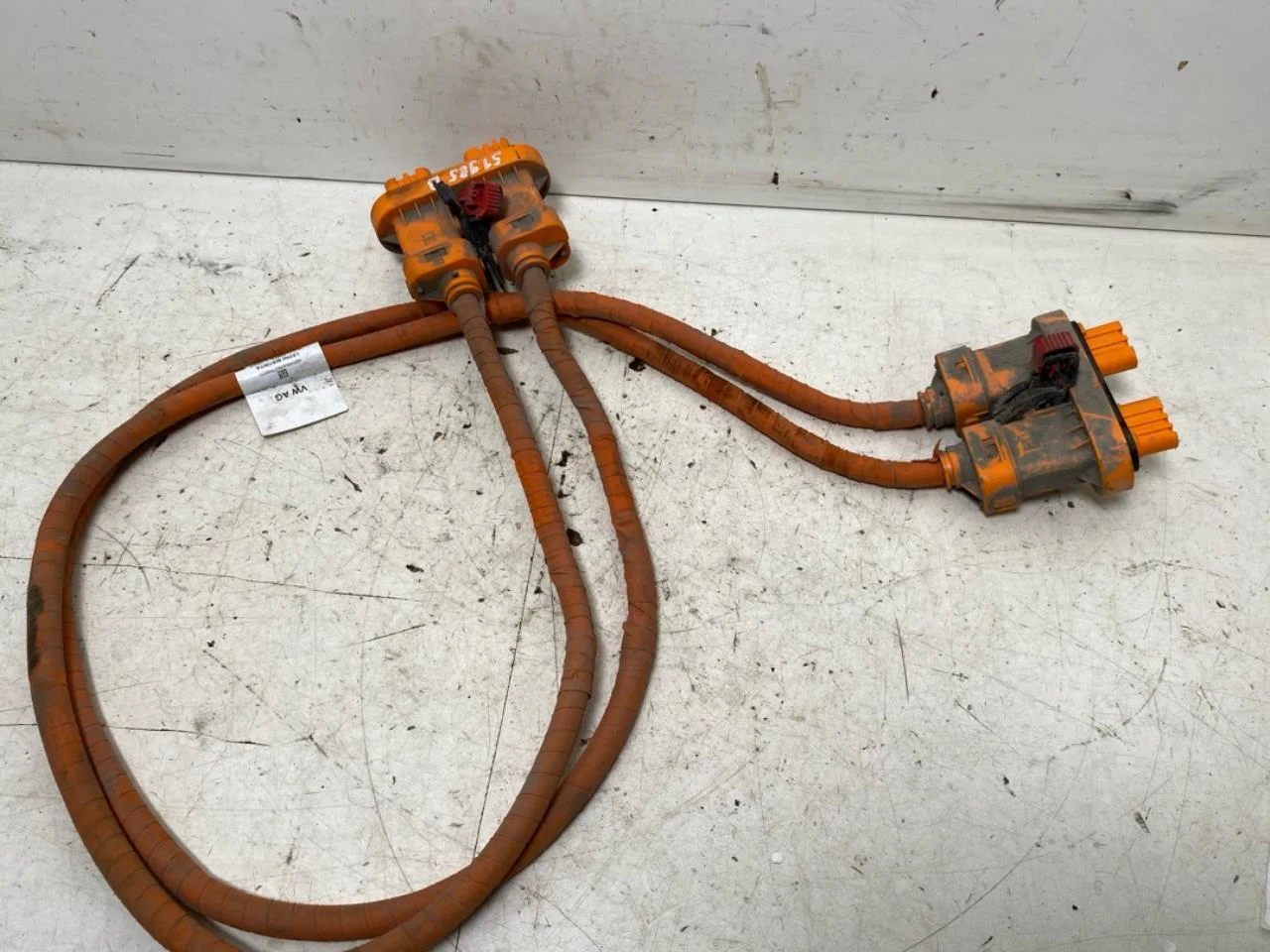 Volkswagen ID.3 2021- Kábelköteg, nagyfeszültségű