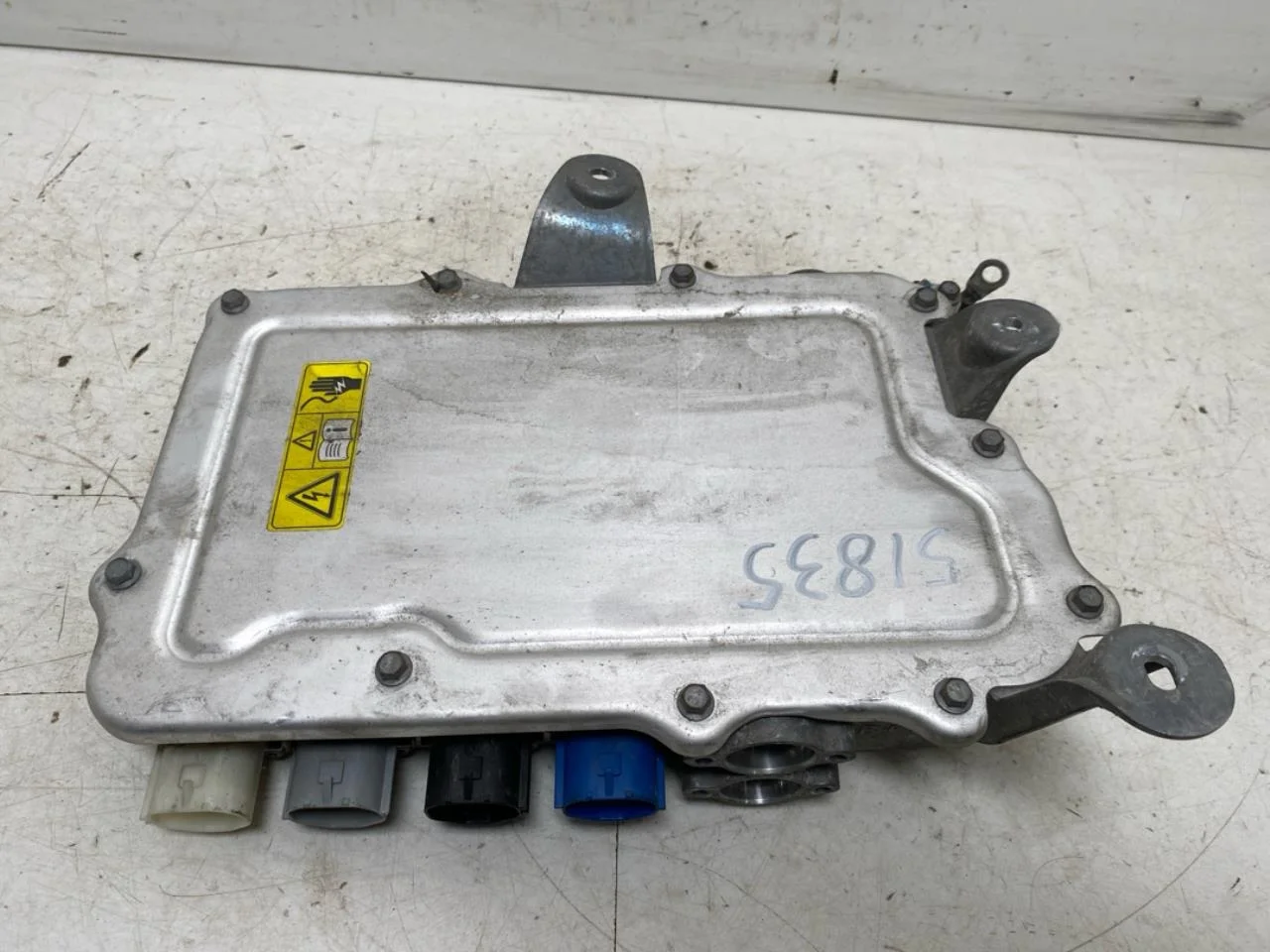 Tesla MODEL S 2013- Elektromos, egyéb