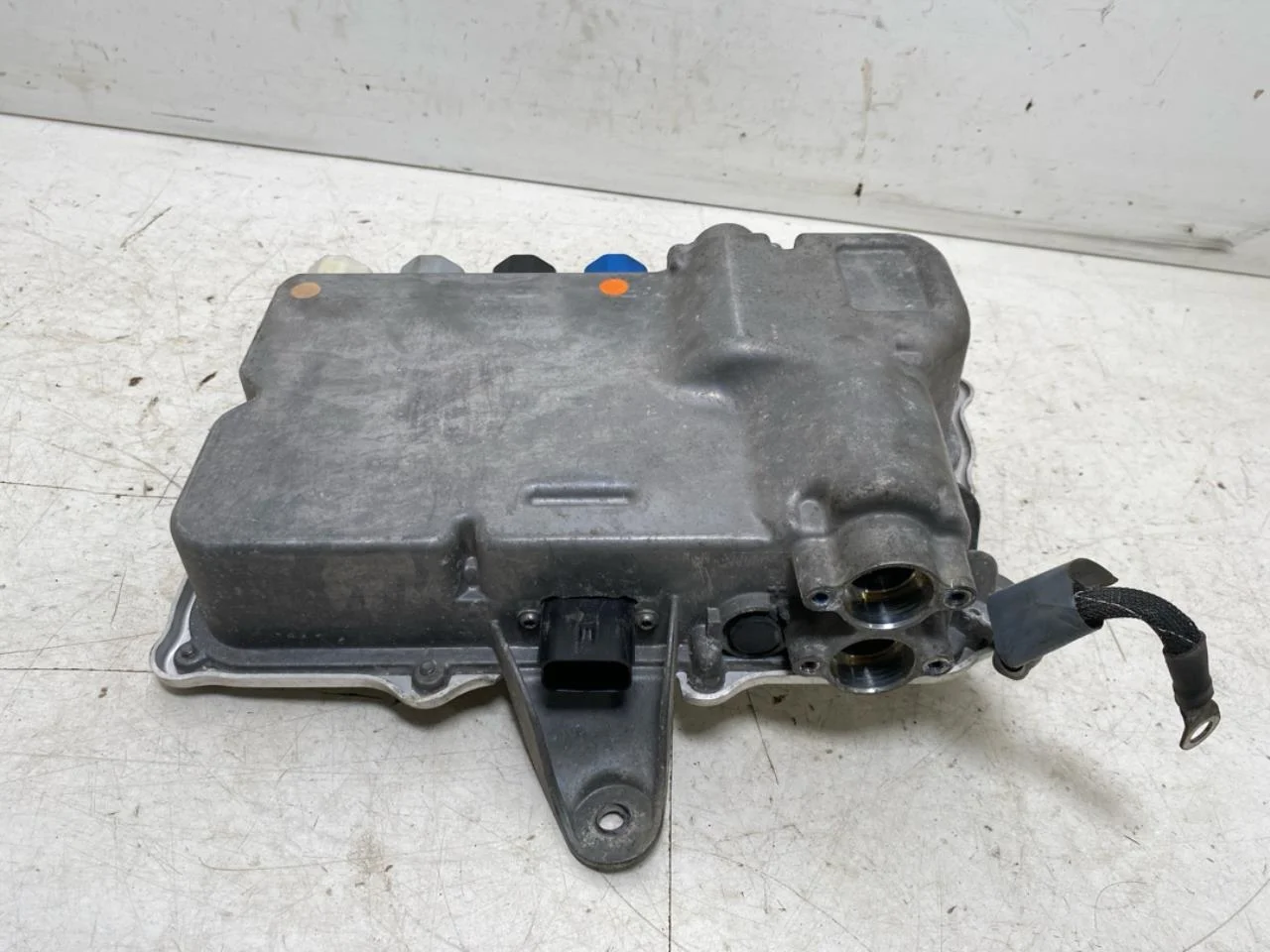 Tesla MODEL S 2013- Elektromos, egyéb nézet 2