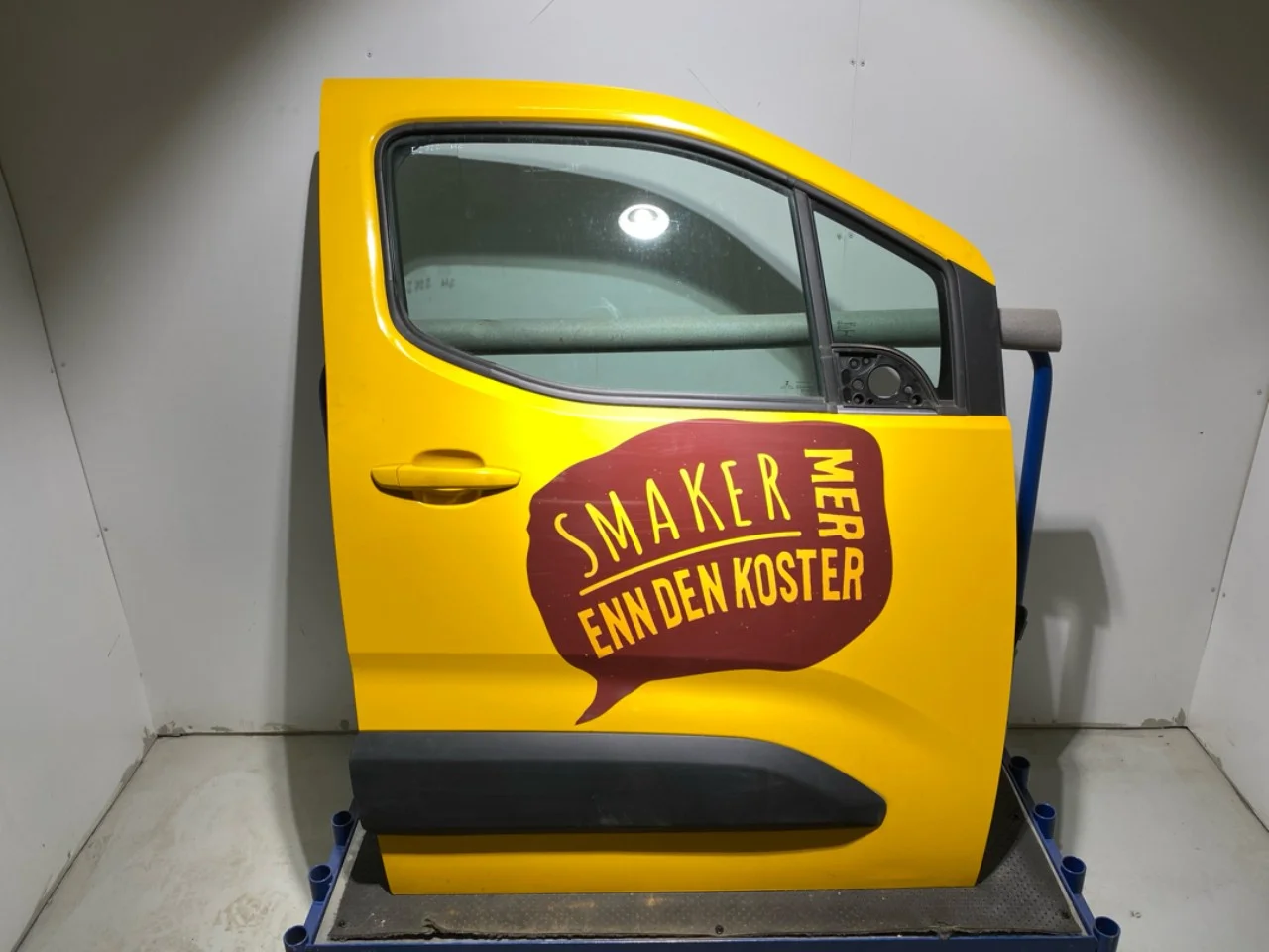 Opel / Vauxhall COMBO E 2019- Ajtó, 4 ajtós, első, jobb