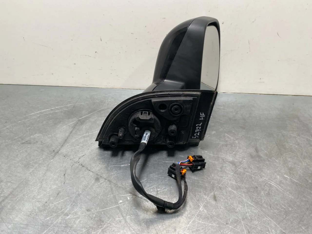 Opel / Vauxhall COMBO E 2019- Tükör, jobb, elektromosan állítható nézet 4