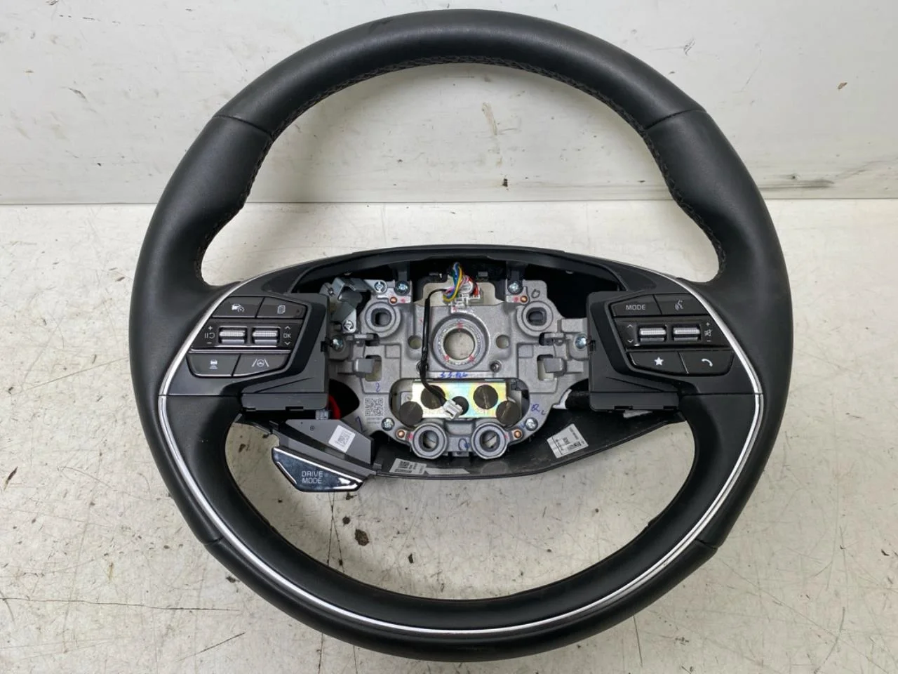 Kia EV6 2022- Kormánykerék