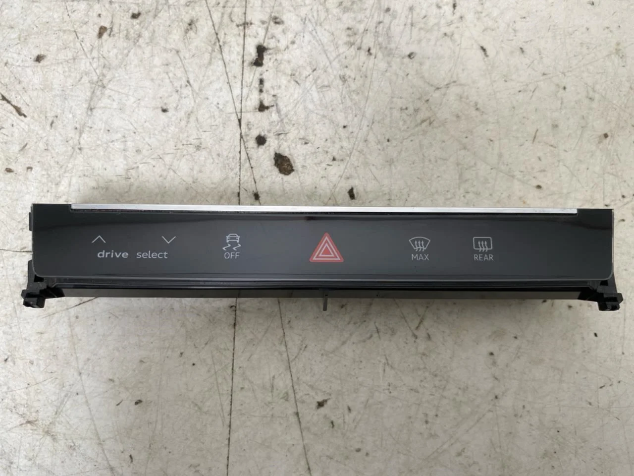 Audi E-TRON, S GE 2019- Egyéb kapcsolók