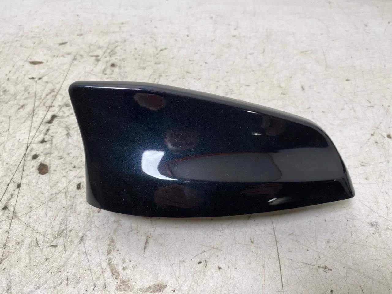 Jaguar I-PACE 2018- Antenna nézet 2