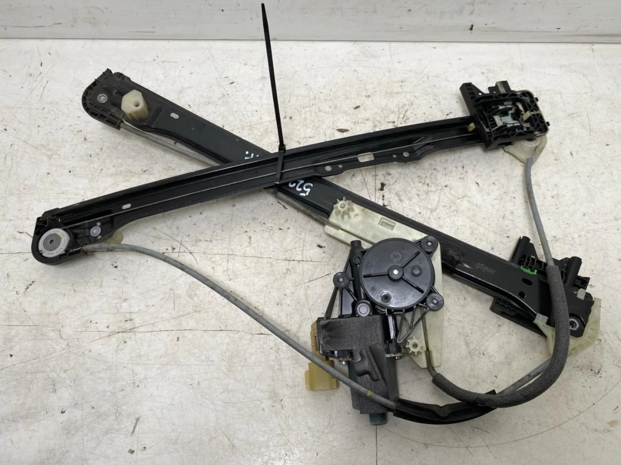 Jaguar I-PACE 2018- Electric window regulator, complete