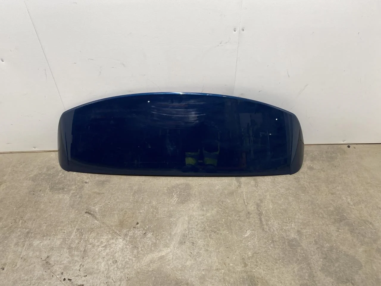 Audi E-TRON, S GE 2019- Spoiler, tailgate