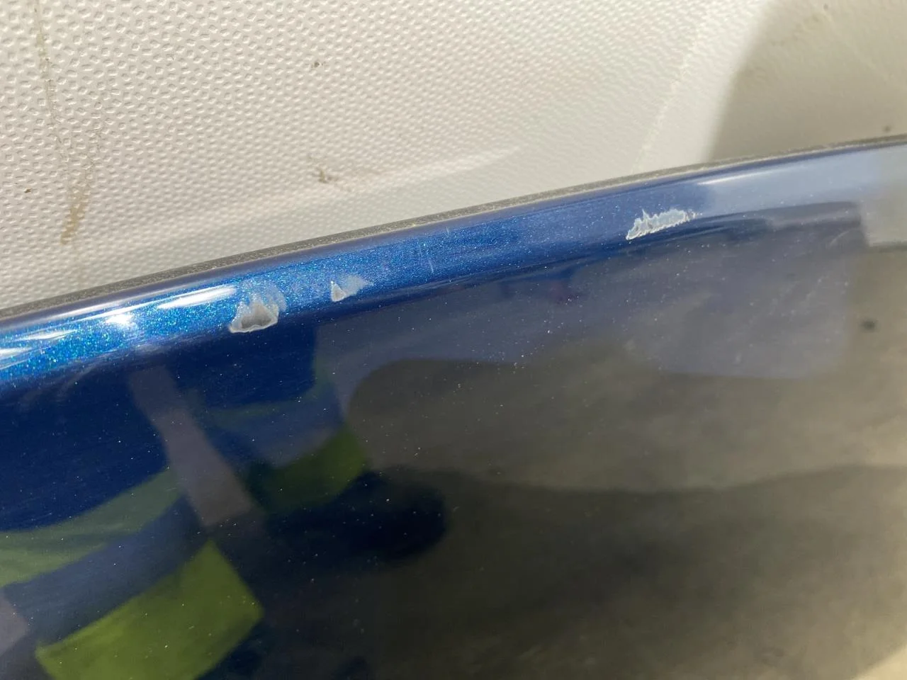 Audi E-TRON, S GE 2019- Spoiler, tailgate view 2
