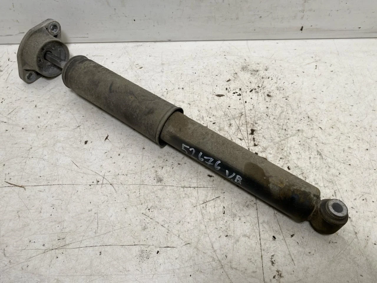 Mercedes EQC 2020- Shock absorber, rear