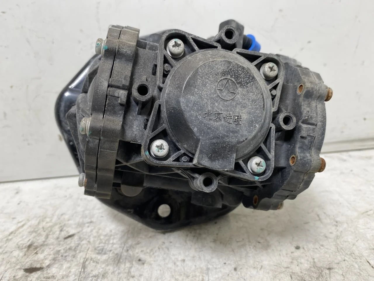 Byd ETP3 T3 2022- Pompă de vacuum vedere 4