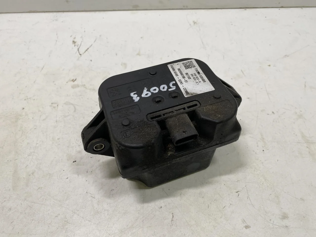 Opel / Vauxhall CORSA F 2020- Difuzor sunet motor