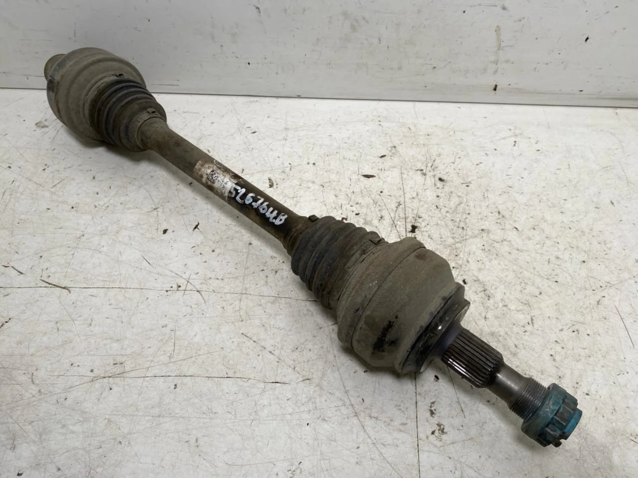Mercedes EQC 2020- Rear right driveshaft