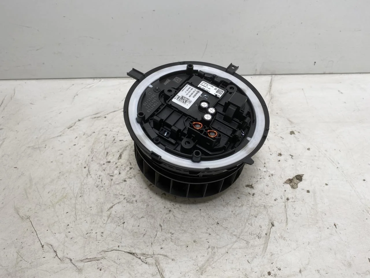 Mercedes EQC 2020- Fűtésventilátor motor