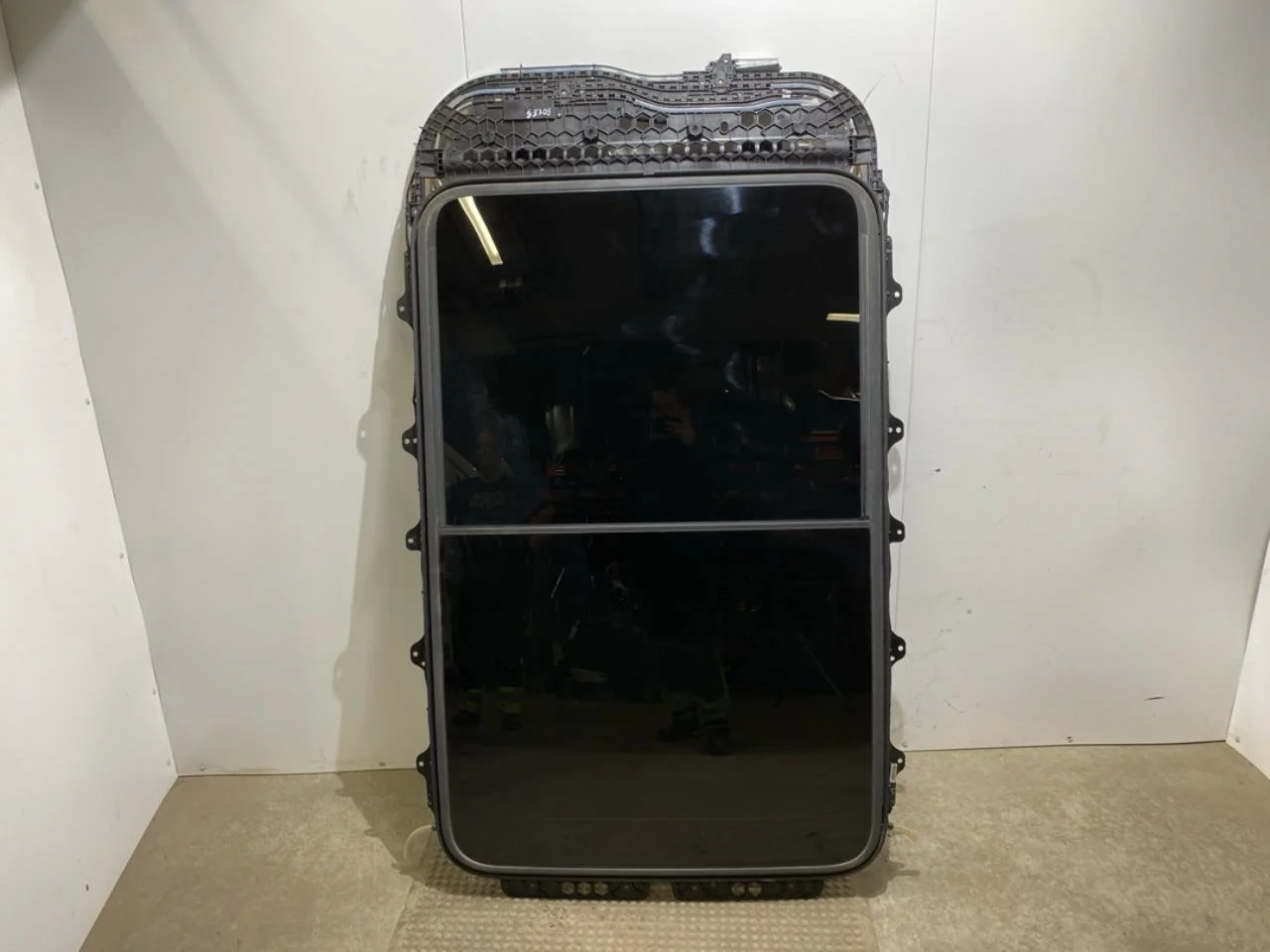 Byd TANG 2021->> Sunroof