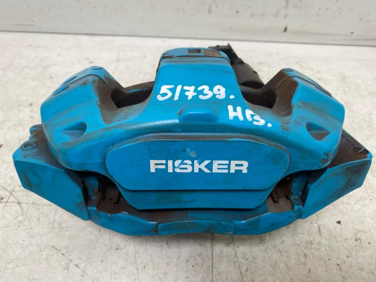 Fisker OCEAN Etrier frână spate dreapta