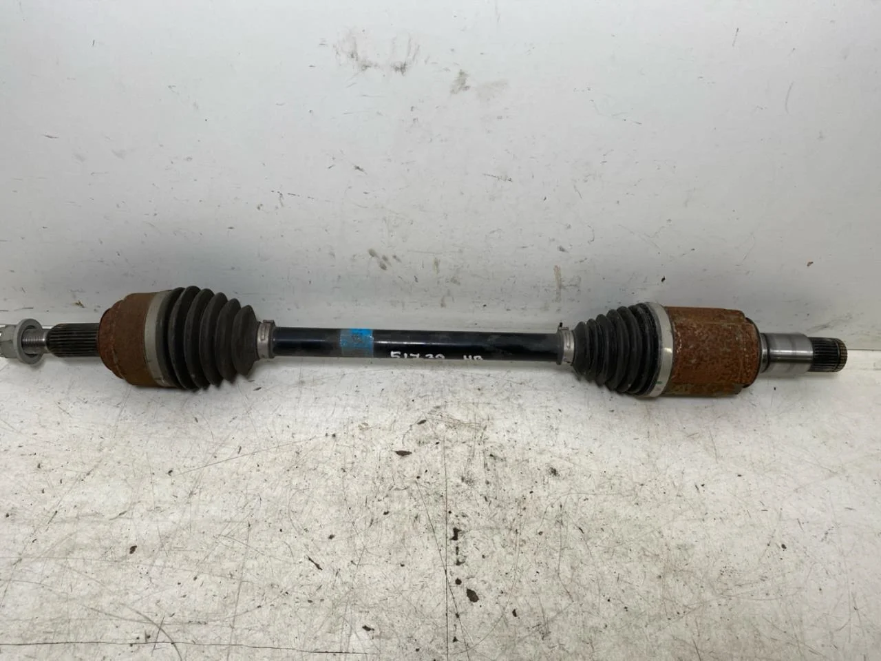 Fisker OCEAN Rear right driveshaft
