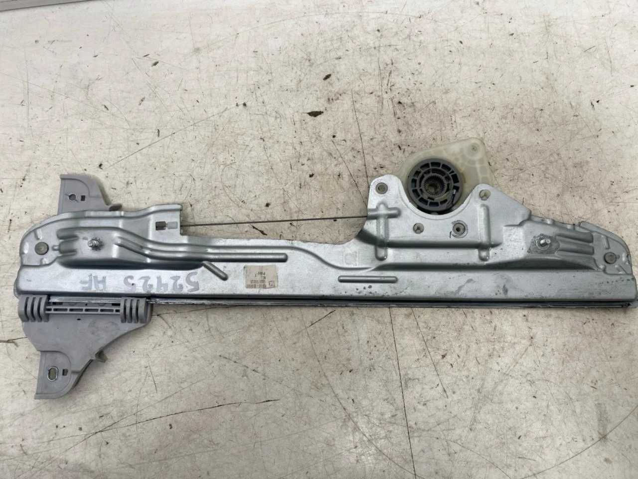 Hyundai KONA / ELECTRIC 2018-23 Electric window regulator, complete