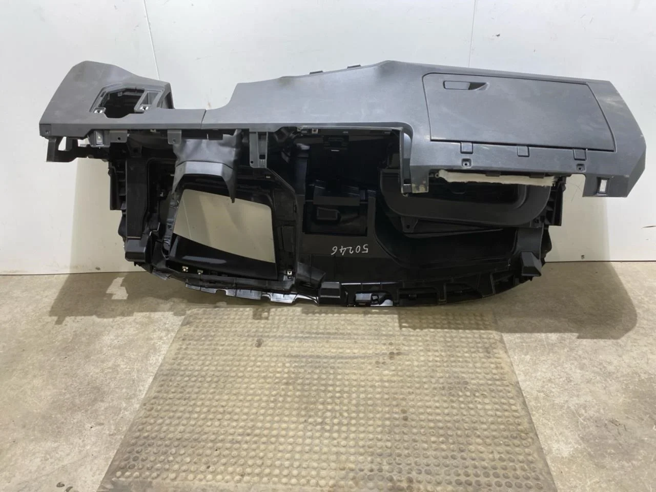 Volkswagen ID.5 2022- Műszerfal nézet 4