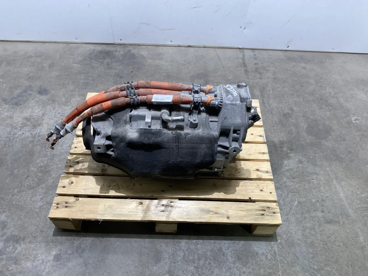 Polestar 2 2020- Rear electric motor