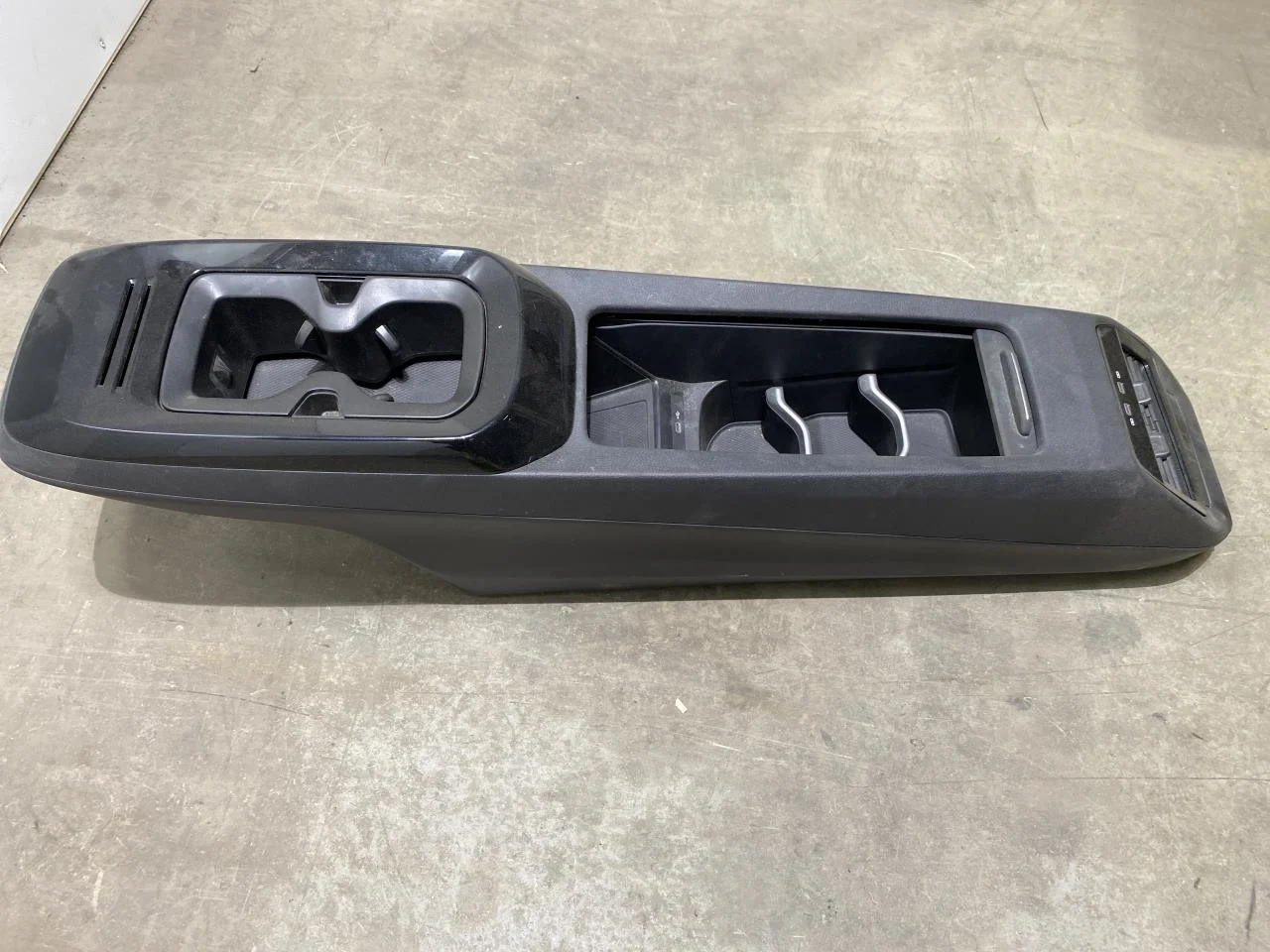 Volkswagen ID.5 2022- Középkonzol nézet 2