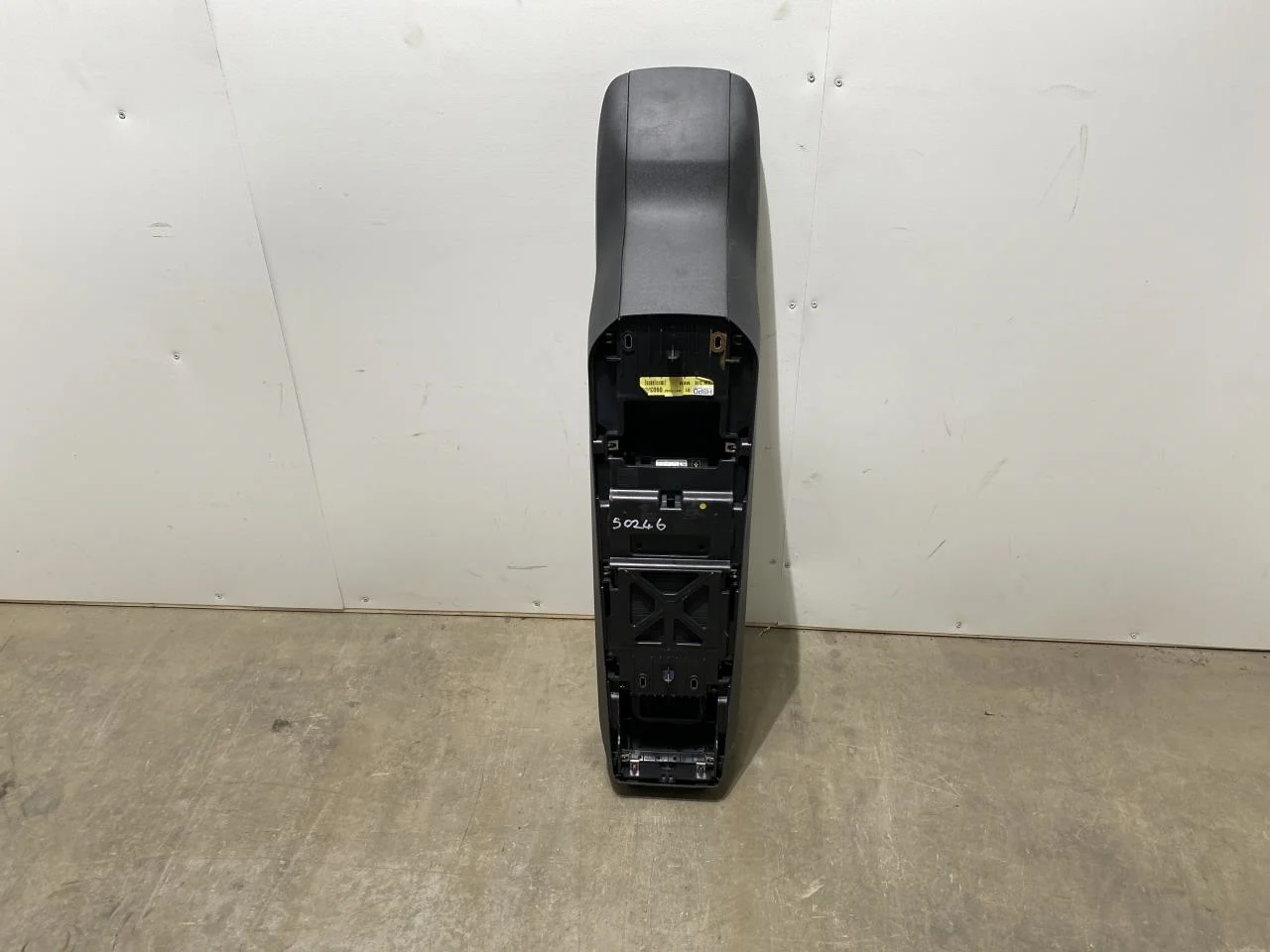 Volkswagen ID.5 2022- Középkonzol nézet 4