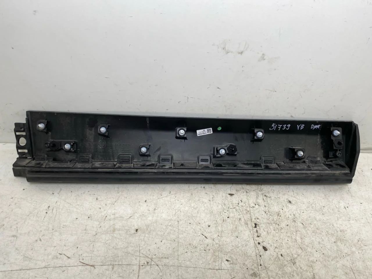 Fisker OCEAN Trim molding, other view 2
