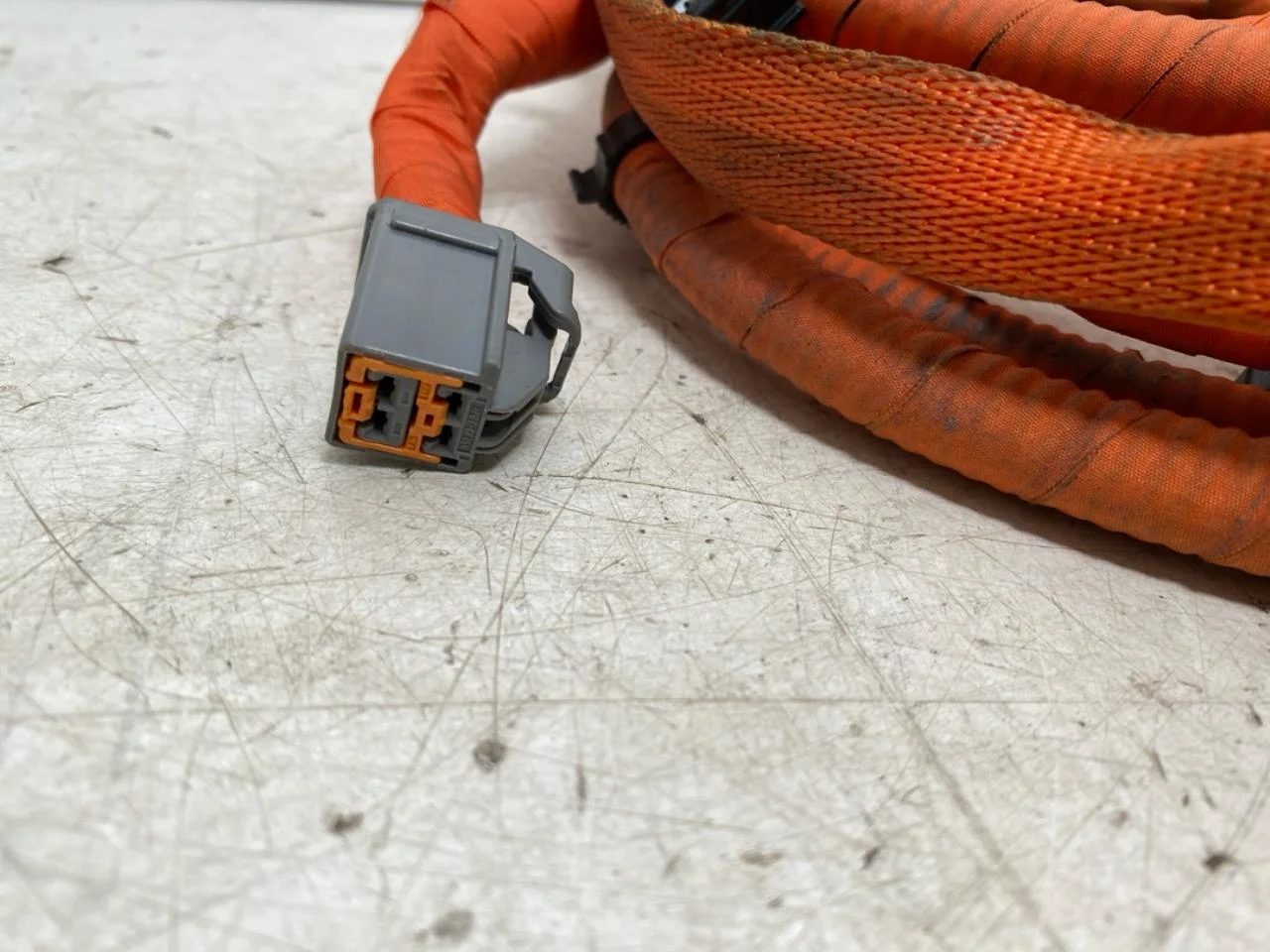Fisker OCEAN Kábelköteg, nagyfeszültségű nézet 3