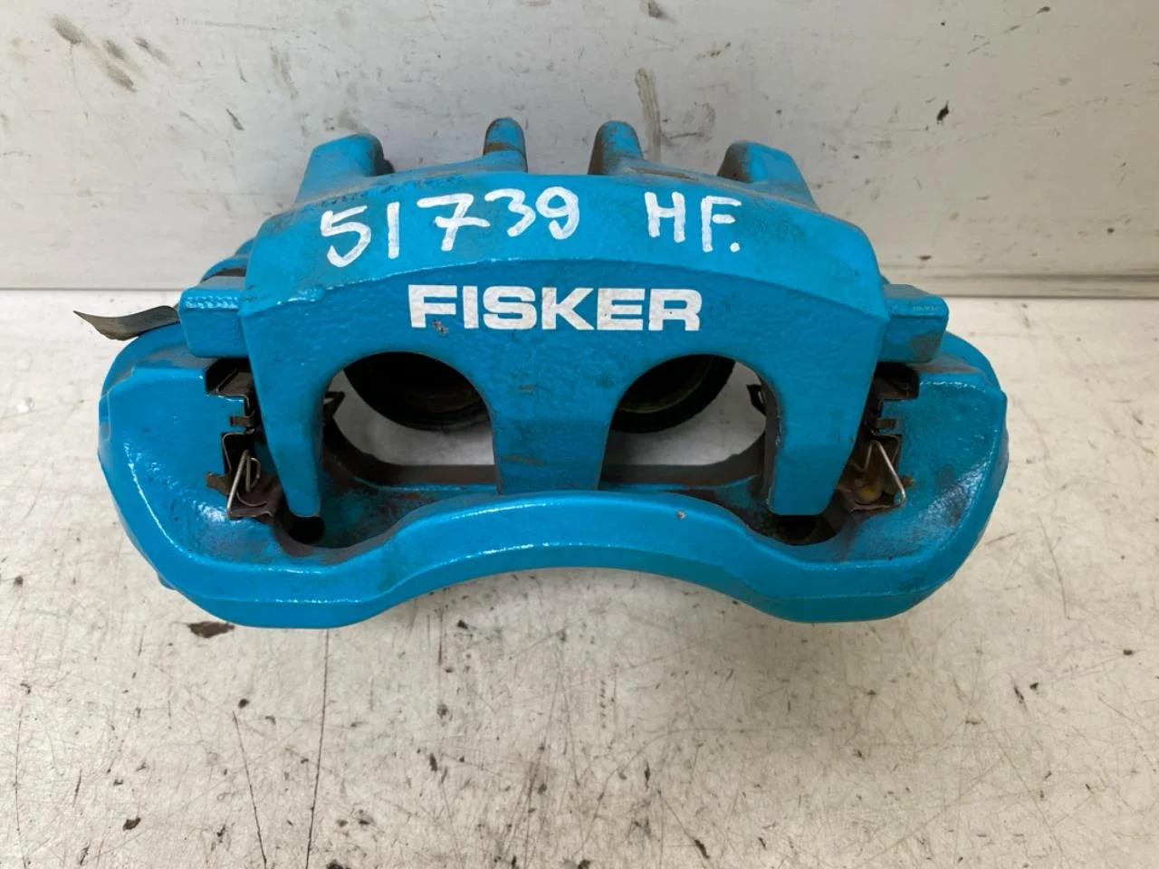 Fisker OCEAN Etrier frână față dreapta