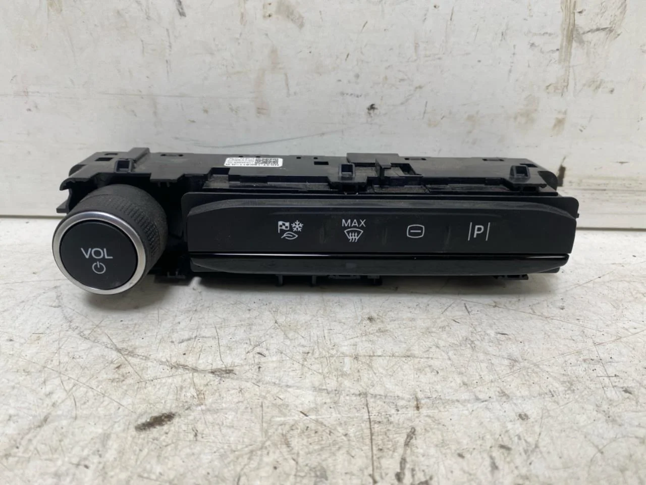 Ford E-TRANSIT 2022- Radio / hi-fi, other