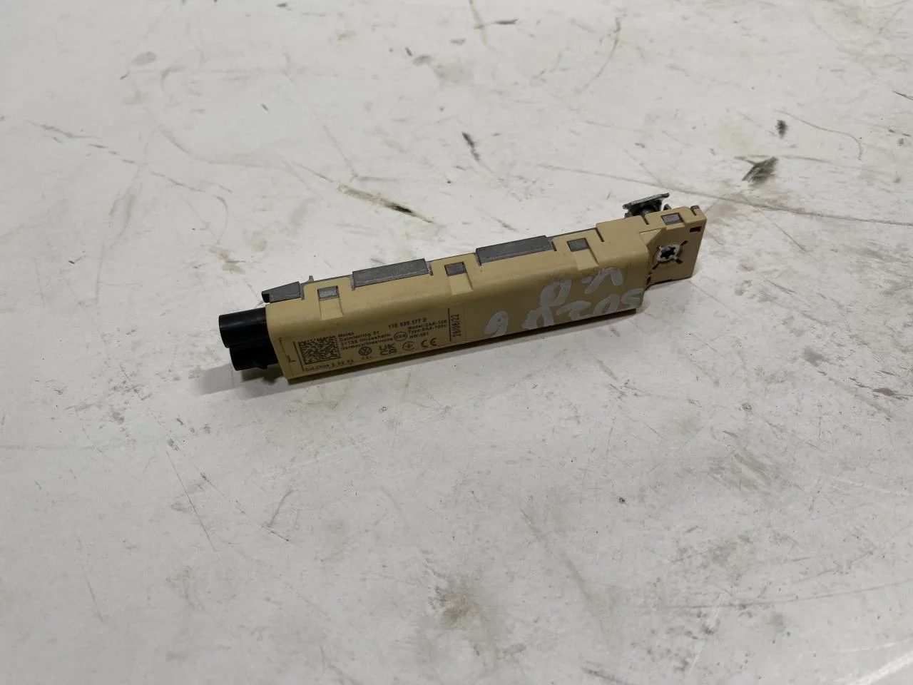 Volkswagen ID.5 2022- Antennaerősítő