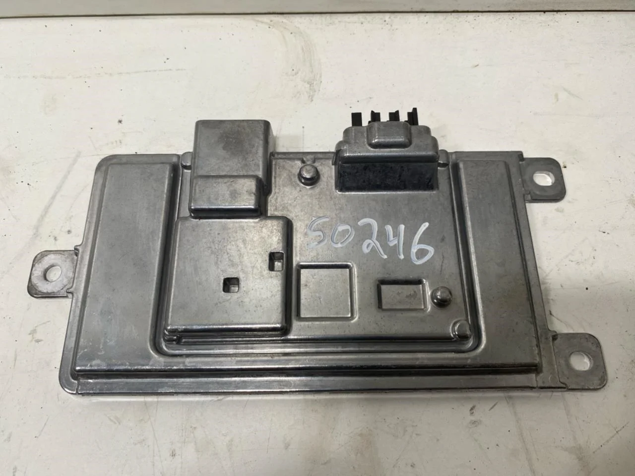 Volkswagen ID.5 2022- Vezérlőegység, egyéb