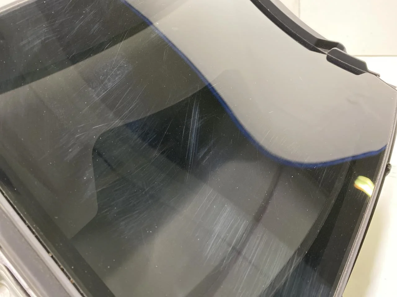 Volkswagen ID.5 2022- Egyéb műszerek nézet 2