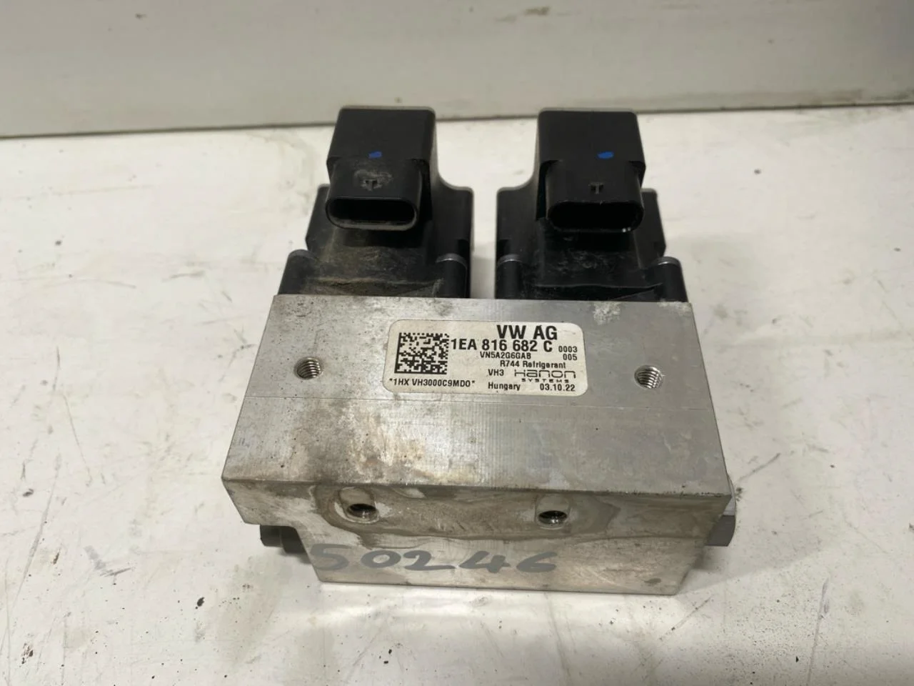 Volkswagen ID.5 2022- Klíma, egyéb
