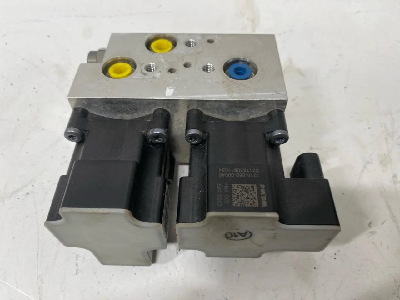 Volkswagen ID.5 2022- A/C, other