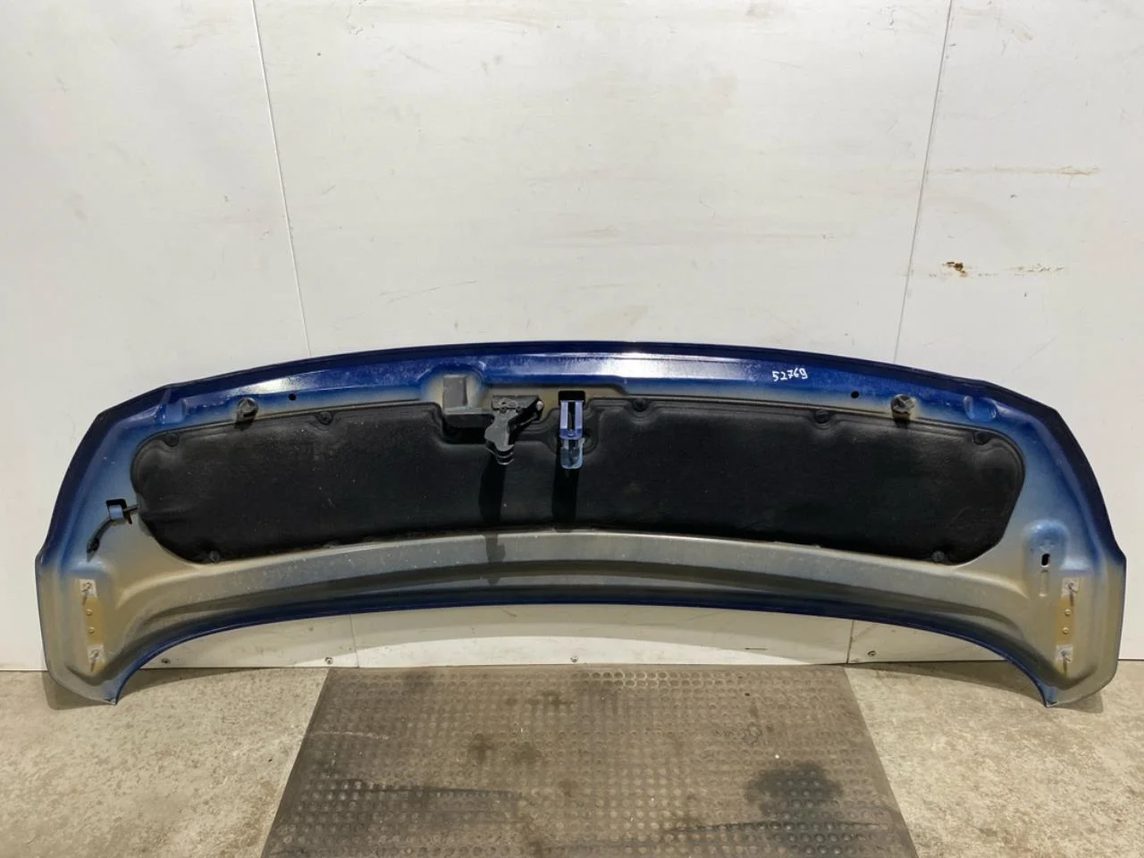 Peugeot EXPERT/E-EXPERT 2017-> Bonnet view 2